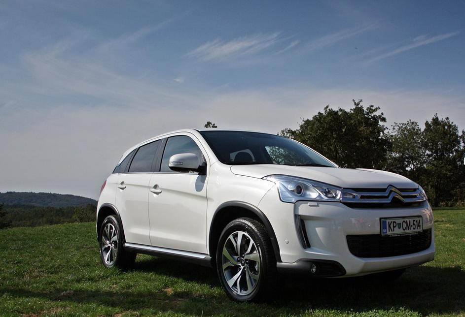 Citroën C4 Aircross