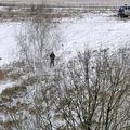 Taksist je ubežal policistom in takoj obvestil oblasti.