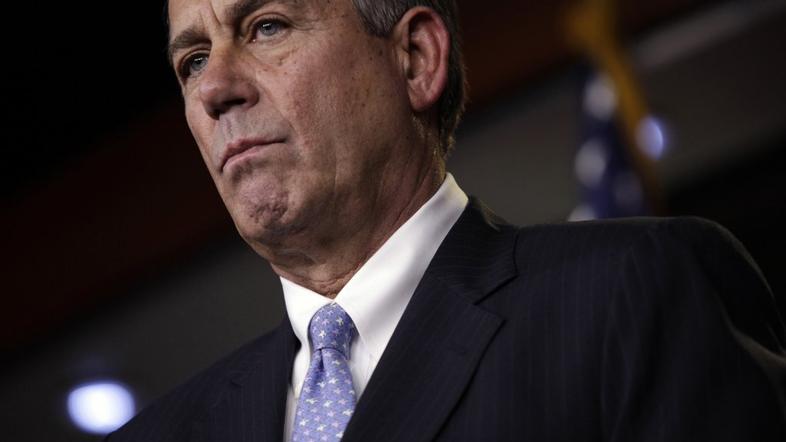 John Boehner