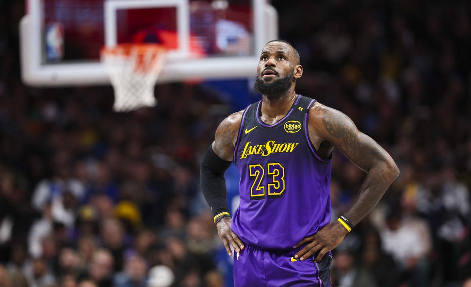 LeBron James | Avtor: Profimedia