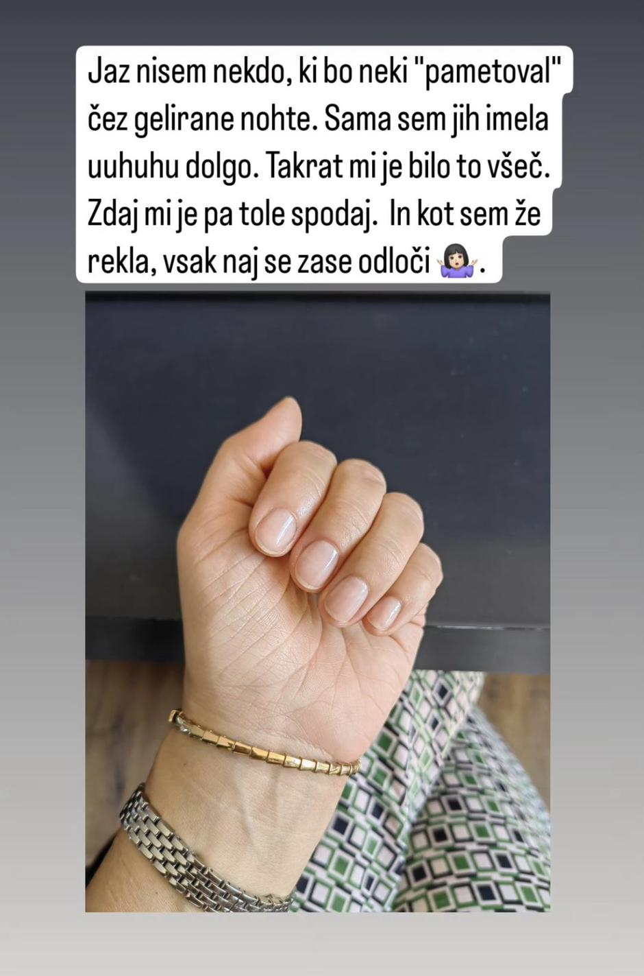 Alenka Ružič Jovović | Avtor: instagram