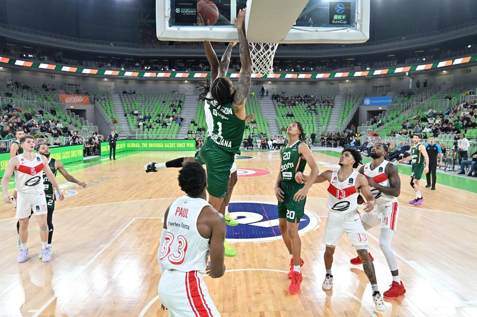 Cedevita Olimpija | Avtor: Profimedia