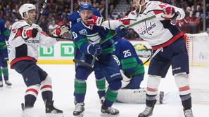 nhl washington vancouver