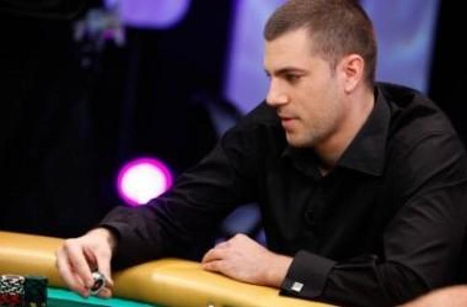 Cime velja za enega boljših slovenskih poker tekmovalcev. (Foto: Pokernews.com)