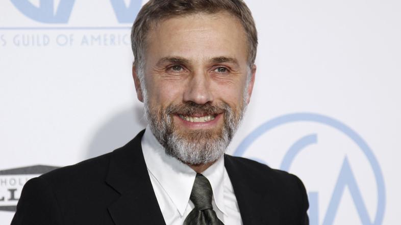 Christoph Waltz