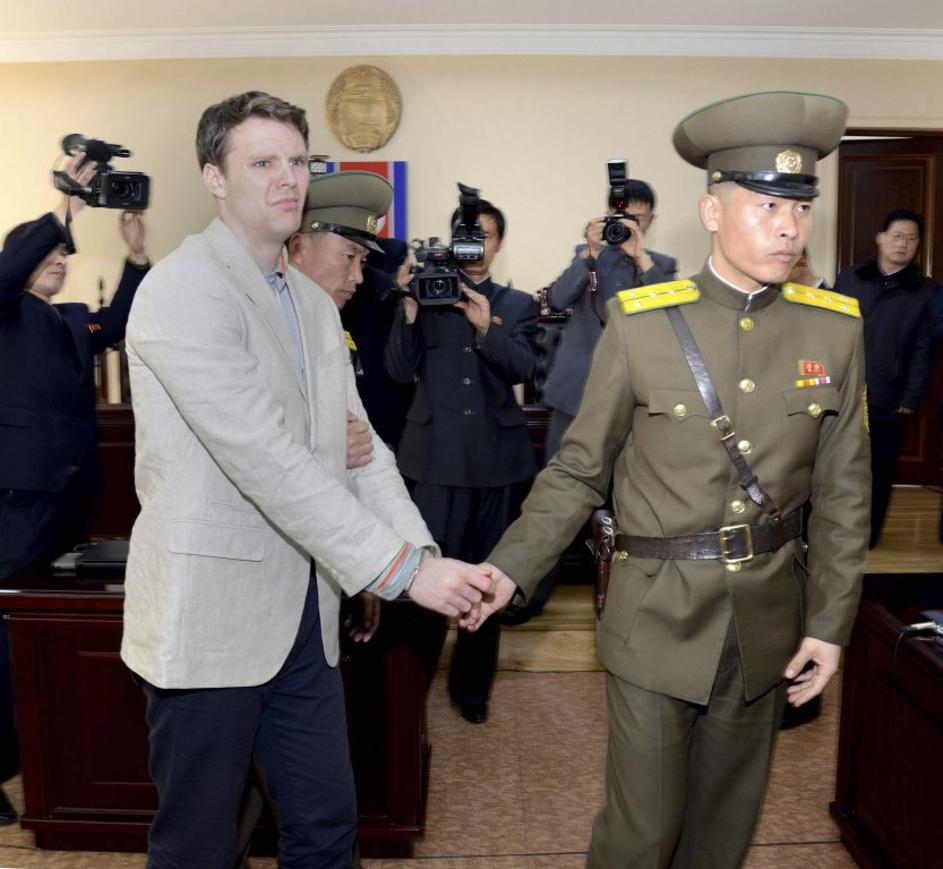 Otto Warmbier