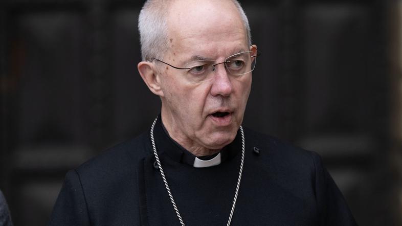 Justin Welby