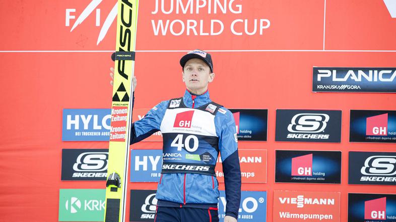 Planica 2024, Daniel Huber