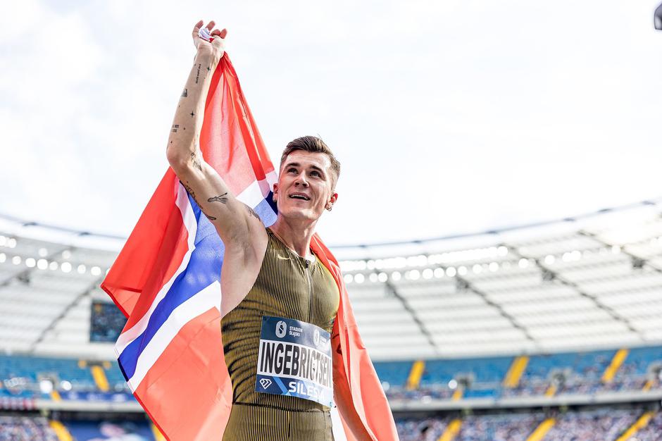 Jakob Ingebritsen | Avtor: Profimedia