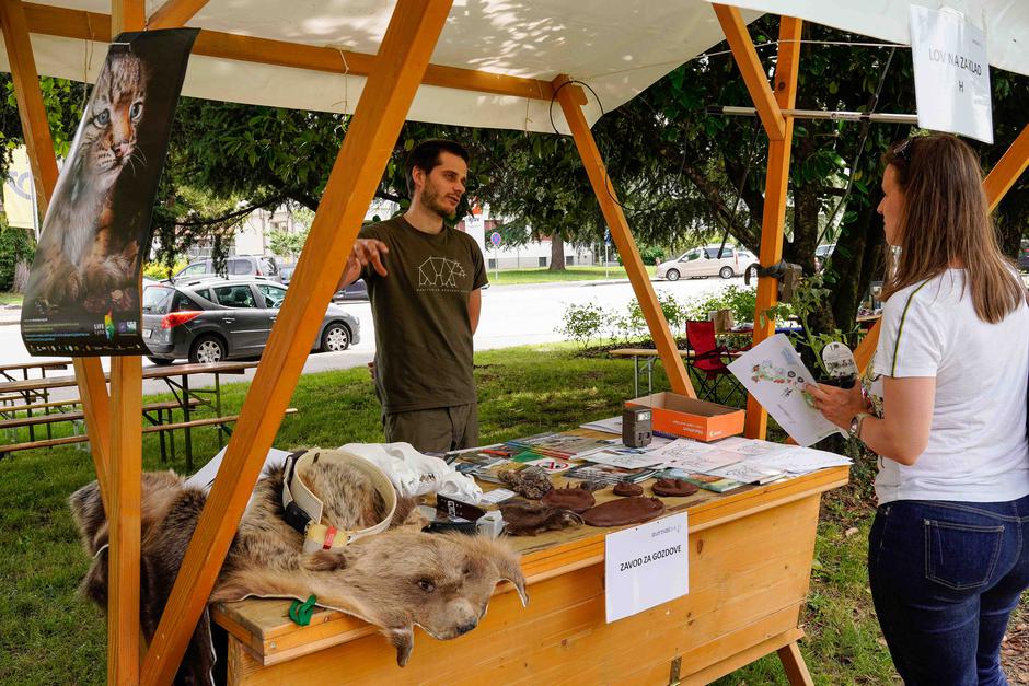 festival za ljubitelje živali | Avtor: Matija Janezic