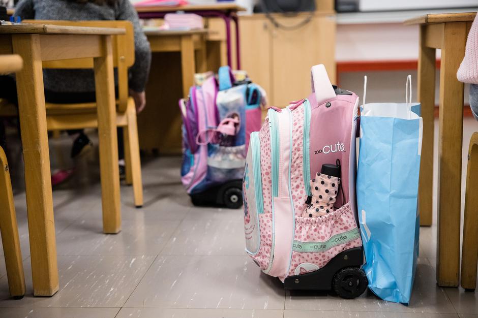 šolska torba osnovna šola | Avtor: Profimedia