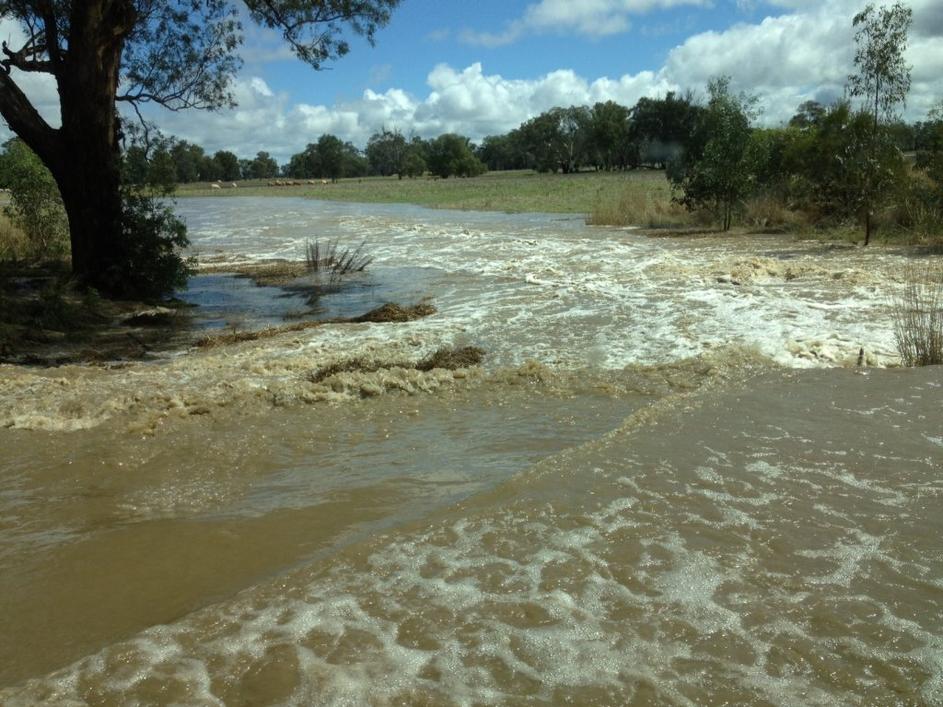 Poplave v Avstraliji