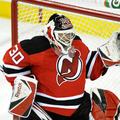 Martin Brodeur si je zaslužil ovacije navijačev New Jerseyja.