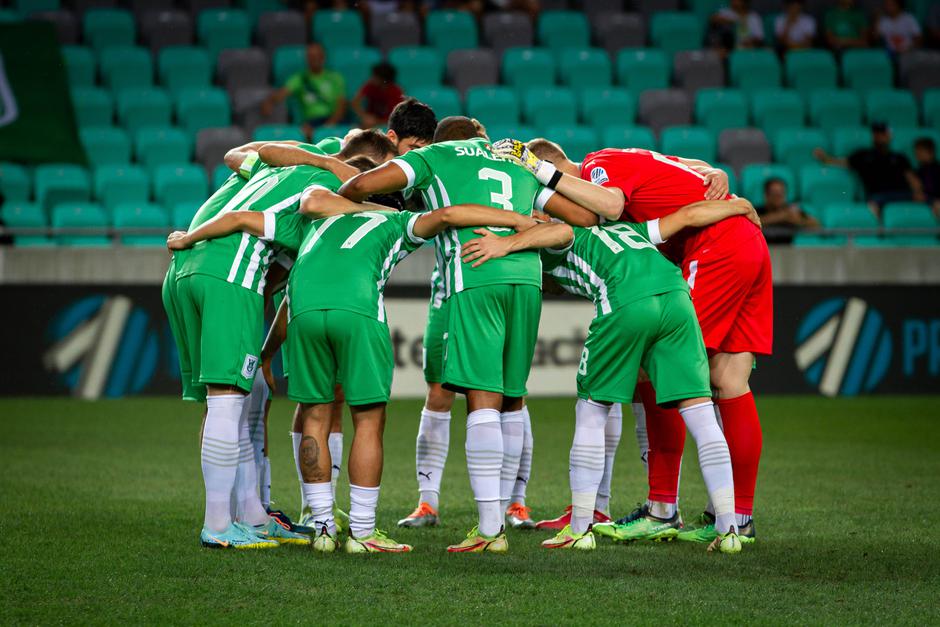 NK Olimpija | Avtor: Twitter NK Olimpija