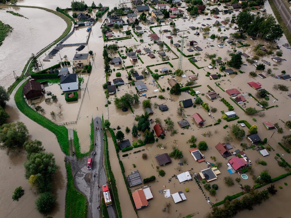 poplave Poljska | Avtor: Profimedia