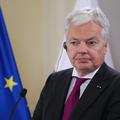 nekdanji evropski komisar za pravosodje Didier Reynders