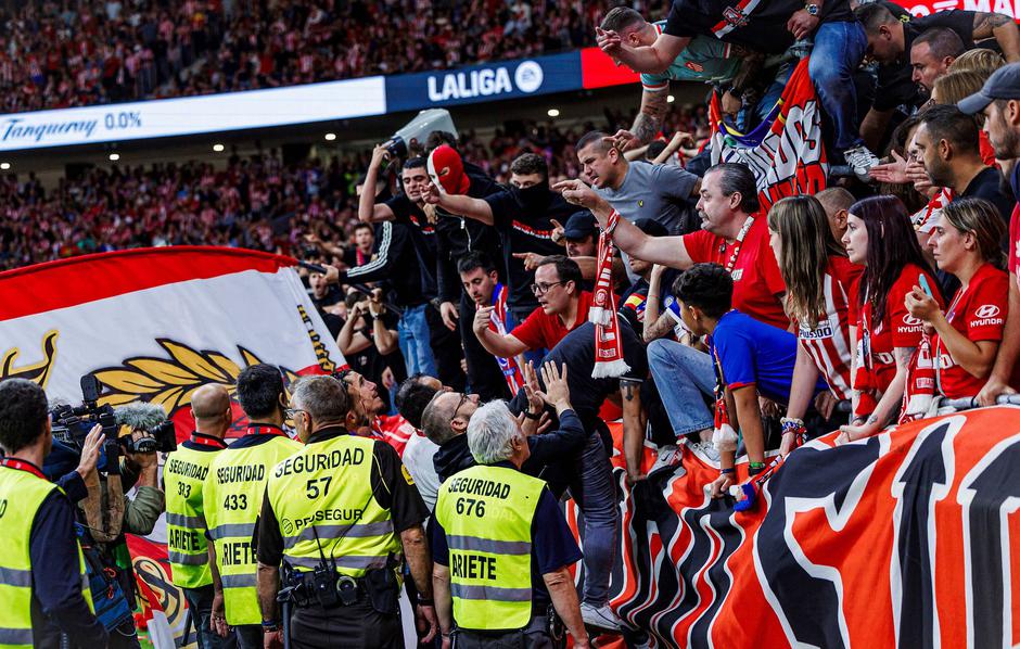 Atletico Ultrasi | Avtor: Profimedia