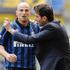 Stramaccioni Cambiasso Inter Milan Milano Genoa Serie A Italija italijanska liga