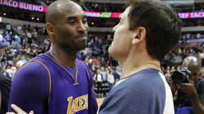 kobe bryant mark cuban