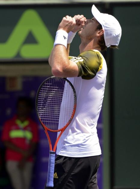 Murray Masters Miami finale tenis turnir
