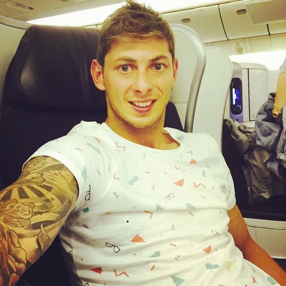 emiliano sala | Avtor: Profimedia