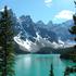 Moraine Lake, Kanada