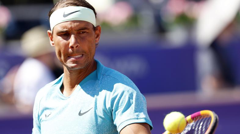 Rafael Nadal