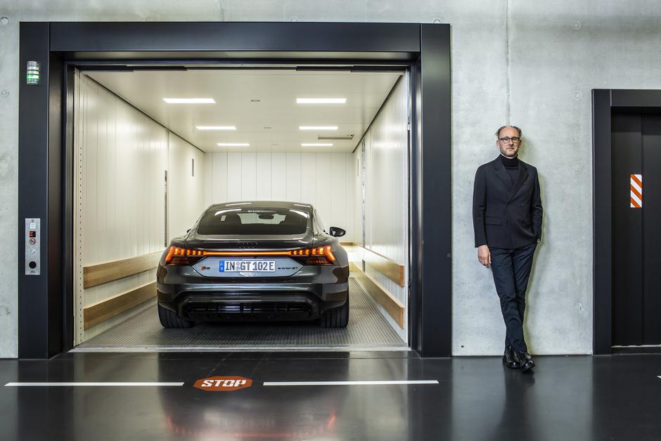 Audi e-tron GT | Avtor: Audi