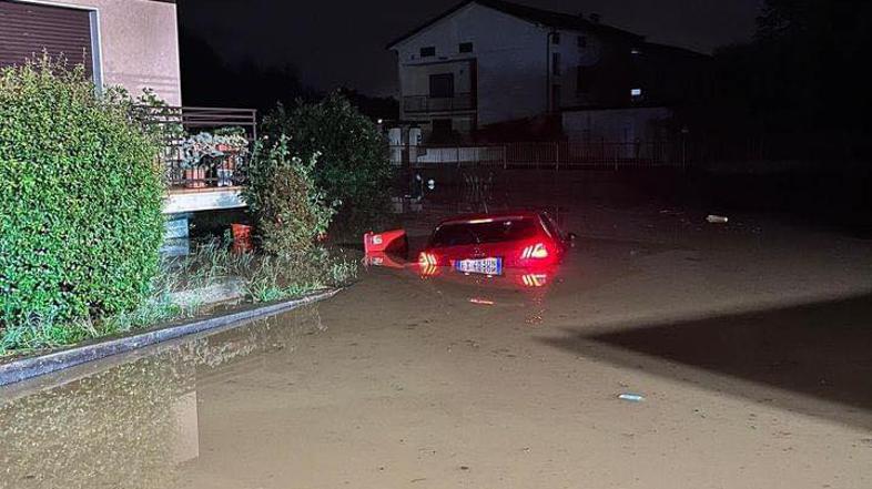 poplave Molteno Italija