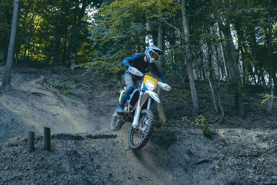 Husqvarna enduro | Avtor: Husqvarna