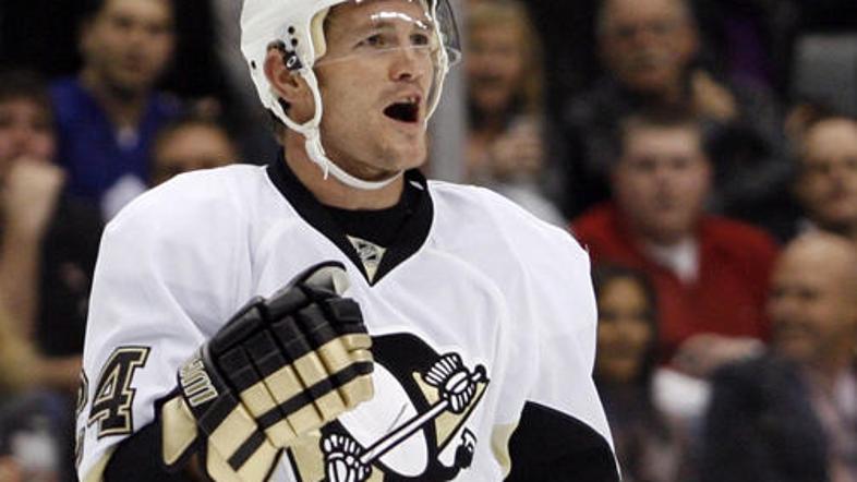 Matt Cooke in soigralci so naredili zavidanja vredno serijo.