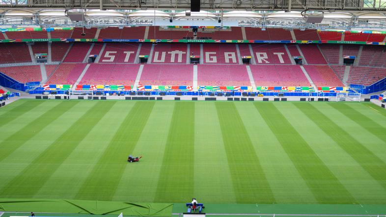 Stuttgart stadion MHPArena