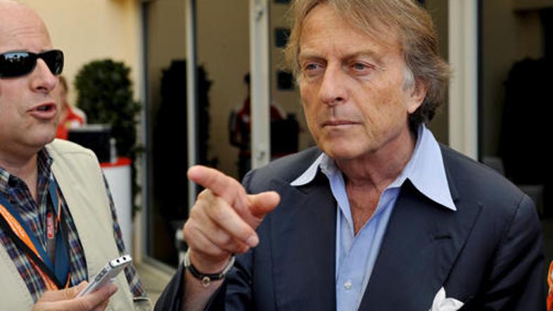 Predsednik Ferrarija Luca Di Montezemolo meni, da bi prvenstvo po novem predlogu