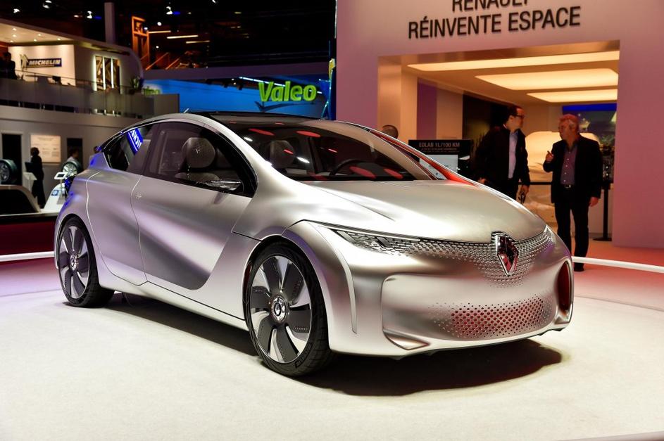 Renault eolab