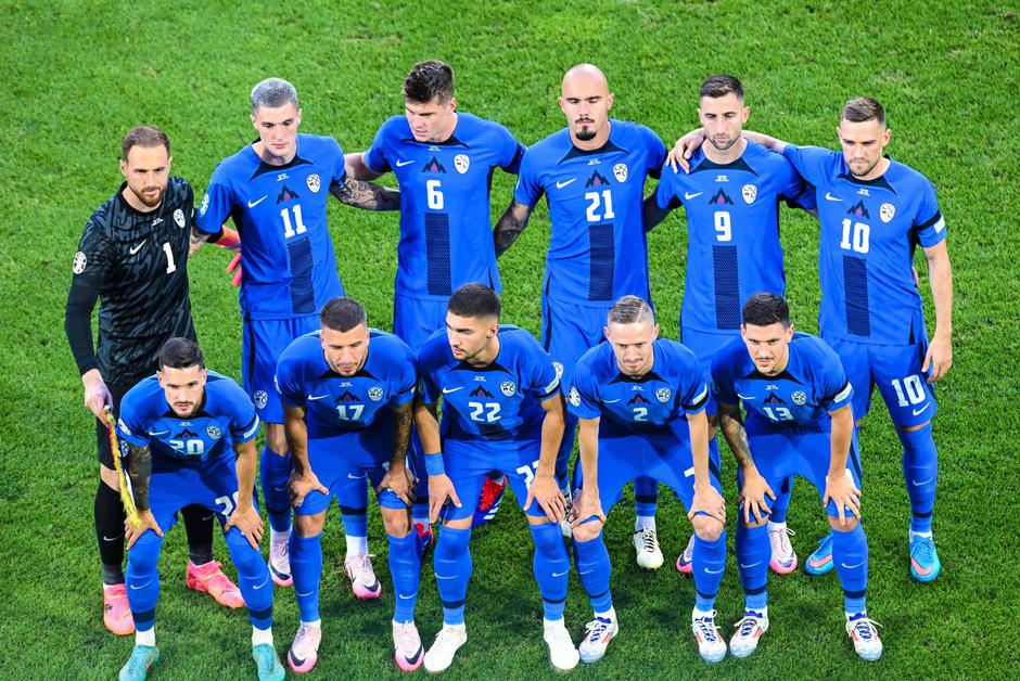 slovenija Kek reprezentanca Euro 2024 | Avtor: Profimedia