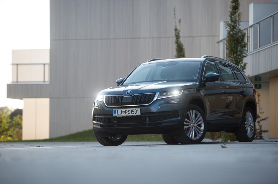 Škoda Kodiaq