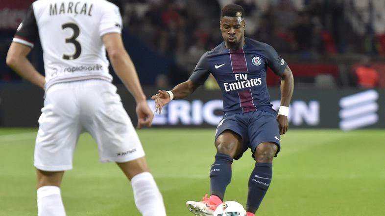 Serge Aurier