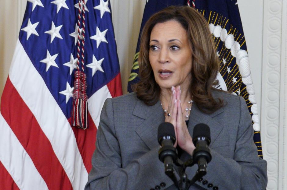 Kamala Harris | Avtor: Profimedia