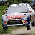 Sebastien Loeb je bil v zadnjem času prva violina Citroëna.