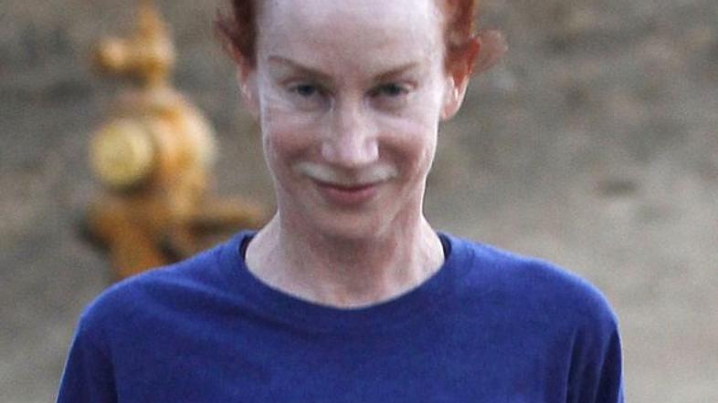 Kathy Griffin 