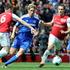 Torres Koscielny Ramsey Arsenal Chelsea Premier League Anglija liga prvenstvo