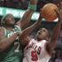 Chicago Bulls : Boston Celtics 97:81