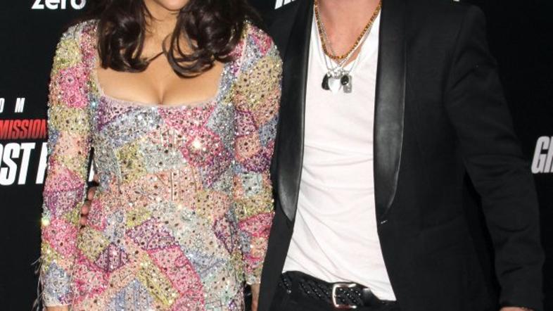 Robin Thicke Paula Patton