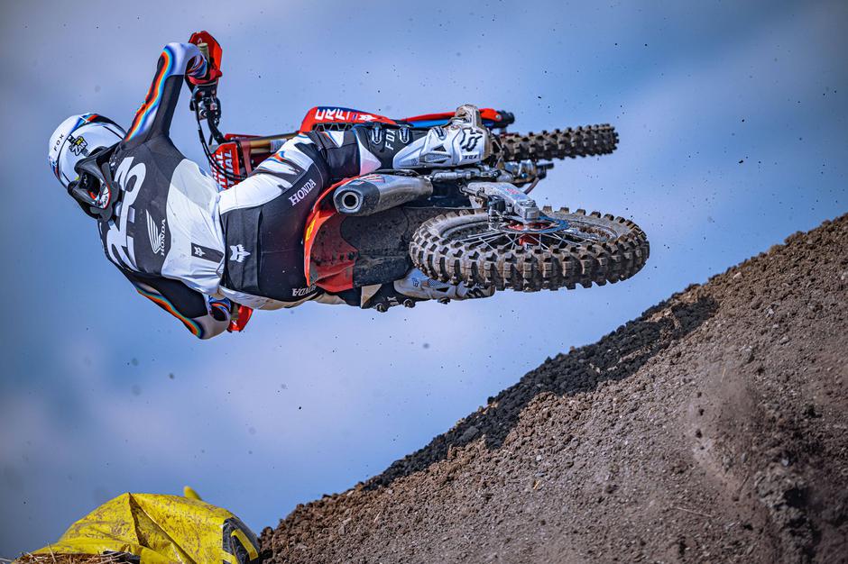 Tim Gajser | Avtor: Profimedia