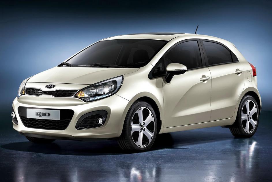 Kia rio