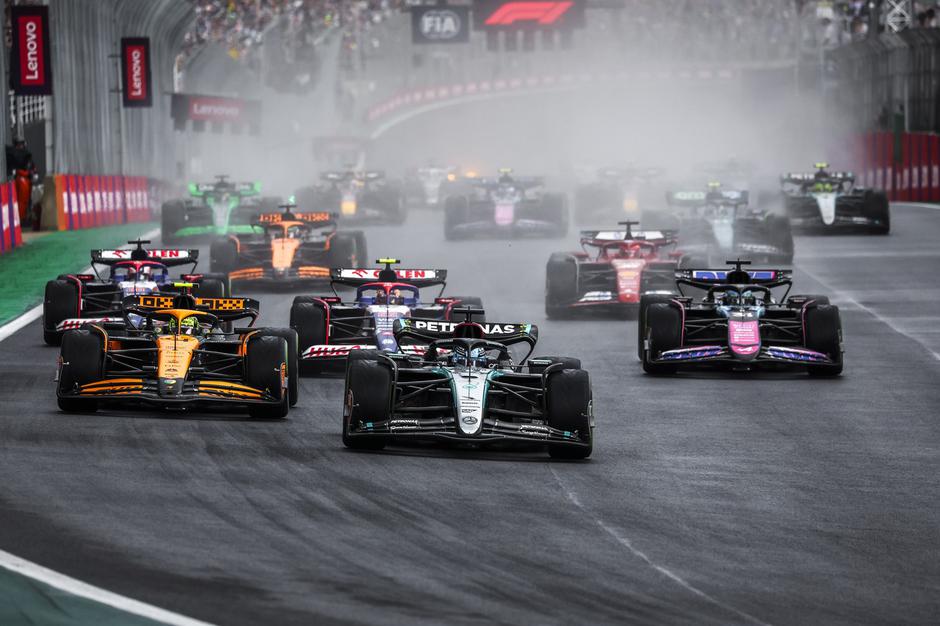 Formula 1 Sao Paulo | Avtor: Profimedia