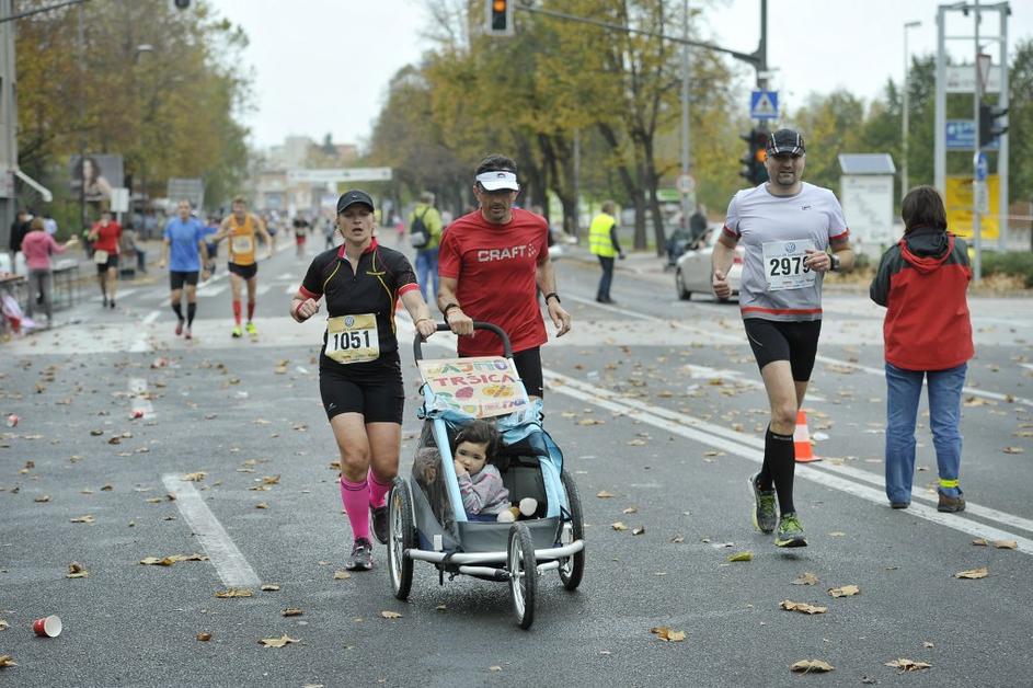 Ljubljanski maraton 2013