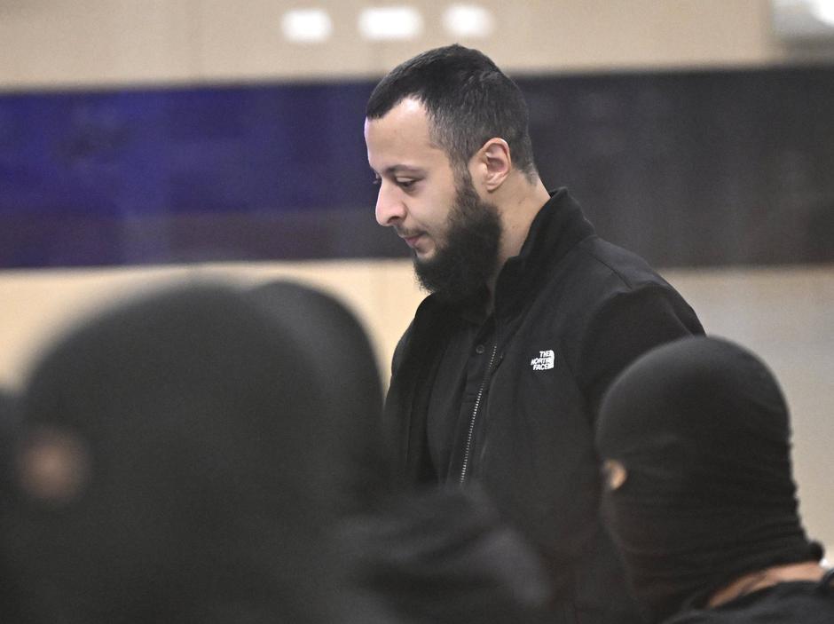 Salah Abdeslam | Avtor: Profimedia