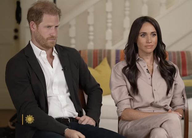 MEGHAN MARKLE, PRINC HARRY