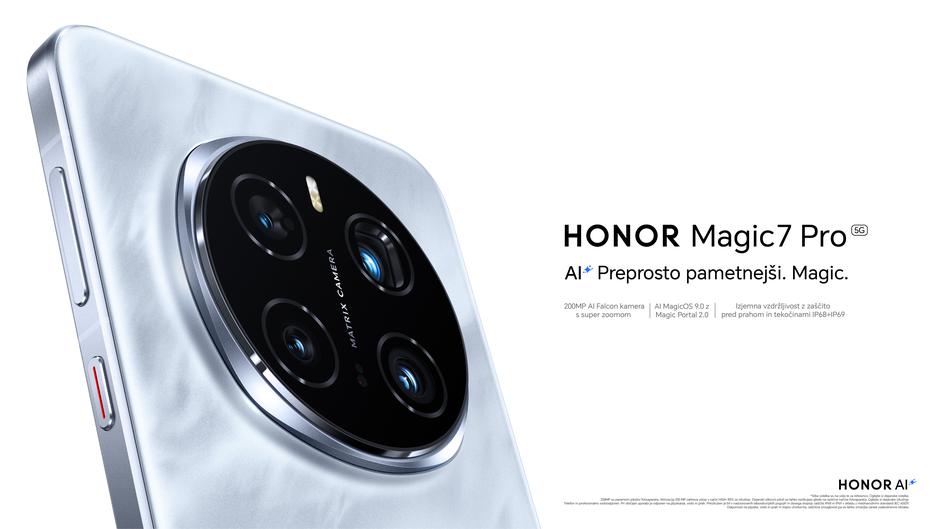 Honor Magic7 Pro | Avtor: Honor